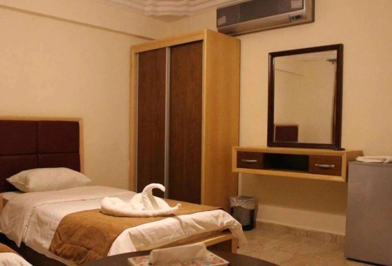 The Yacht Hotel Aqaba 3*,  Jordan