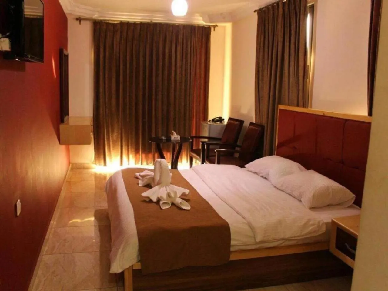 The Yacht Hotel Aqaba Jordan