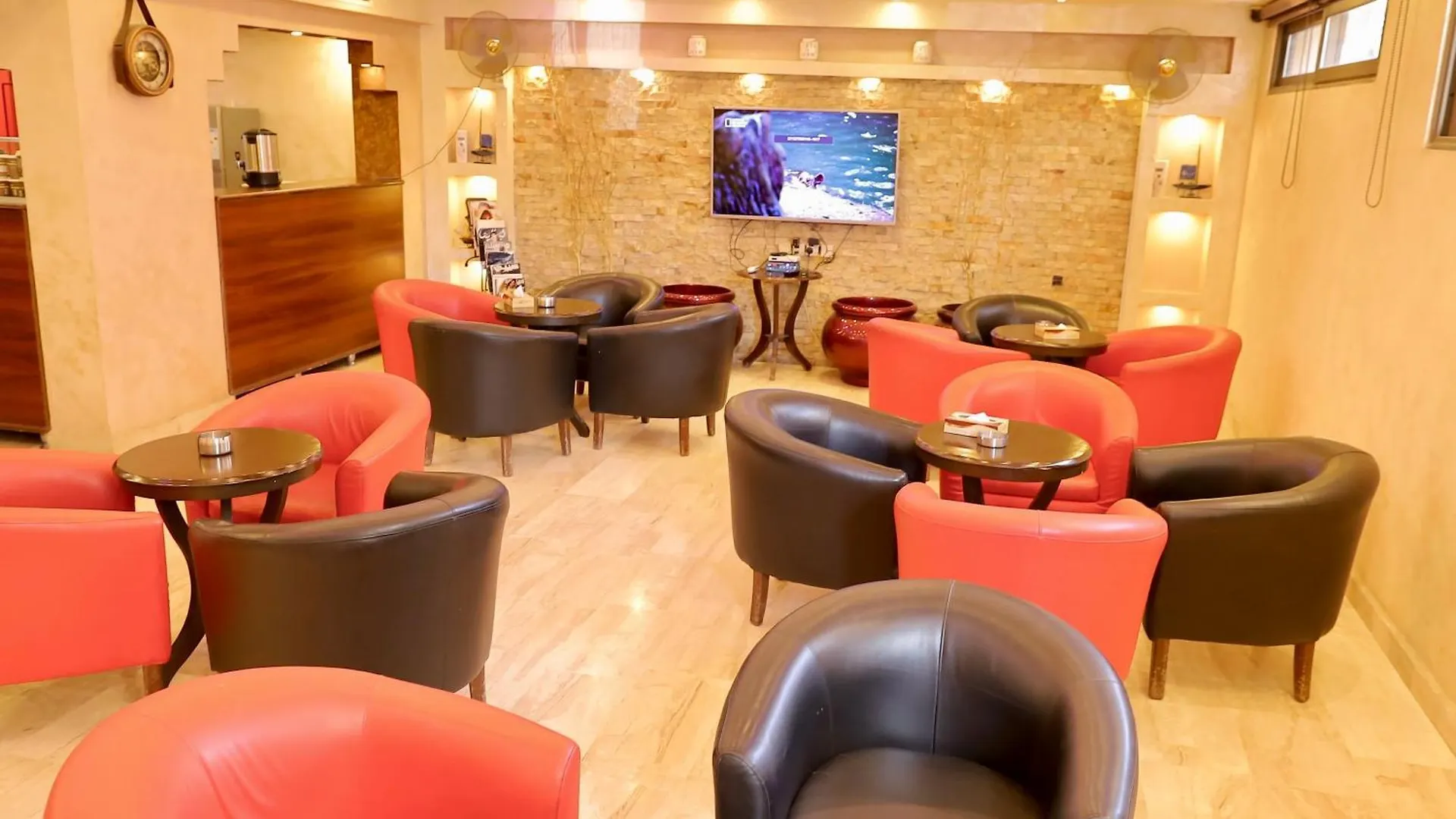 The Yacht Hotel Aqaba