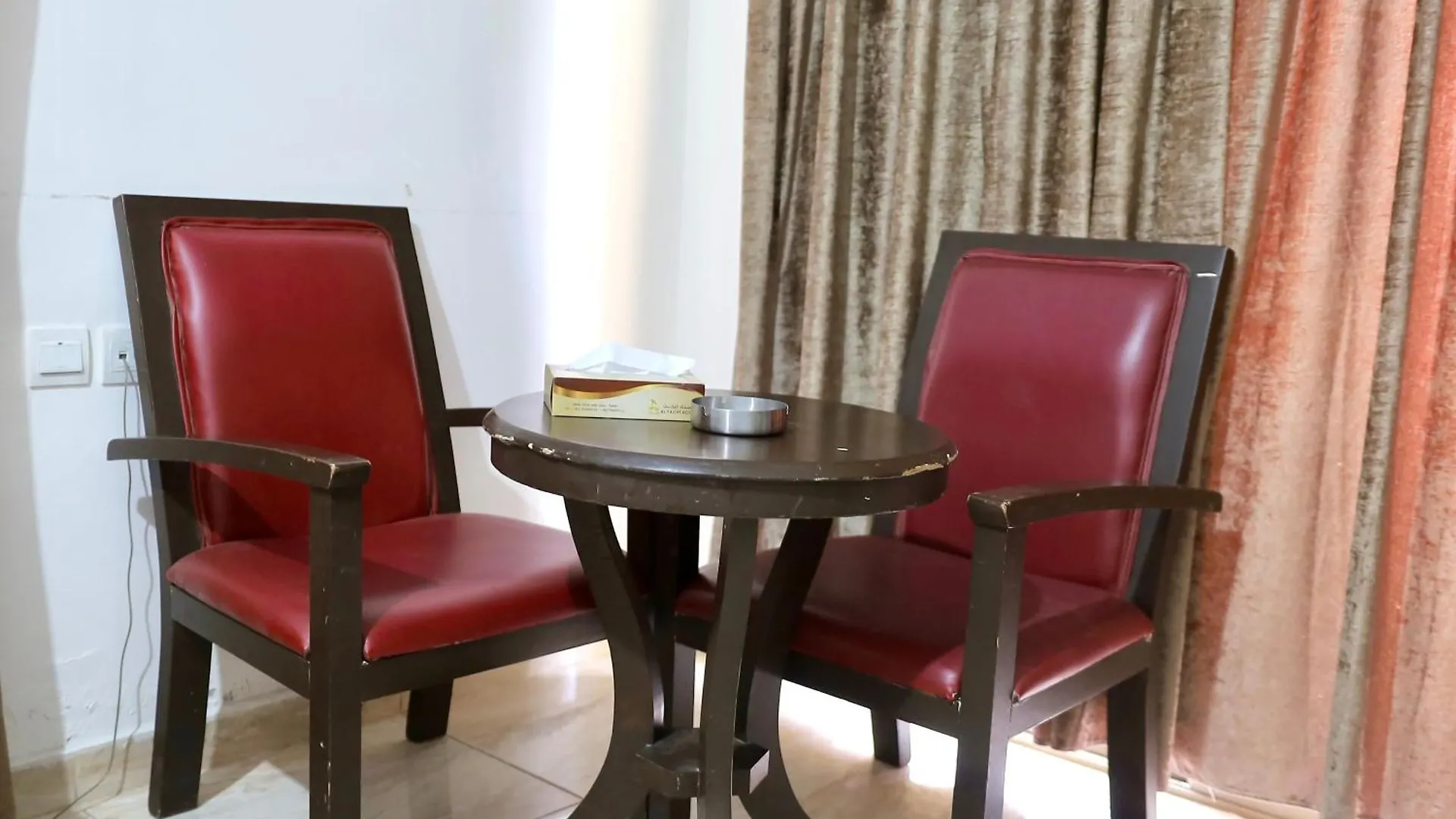 The Yacht Hotel Aqaba