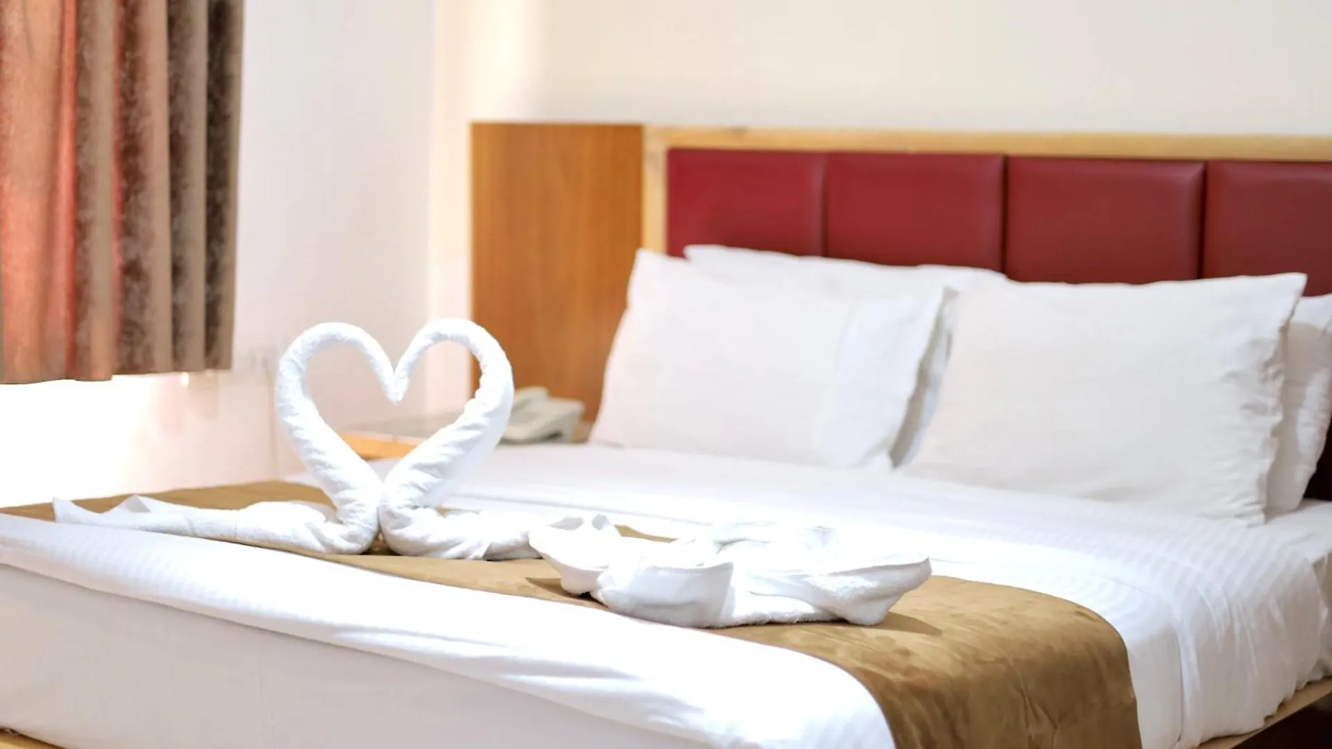 ***  The Yacht Hotel Aqaba Jordan