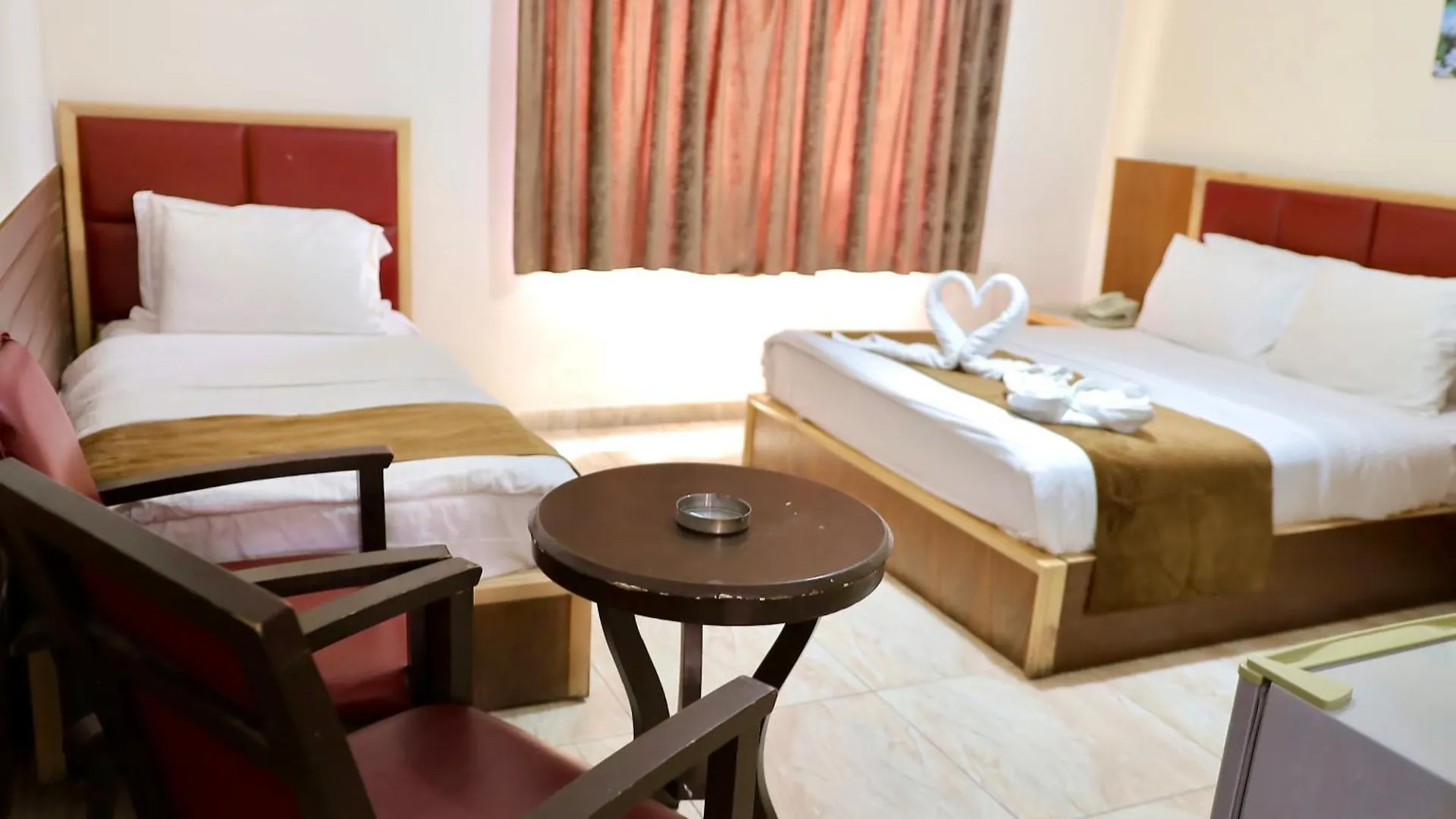 The Yacht Hotel Aqaba