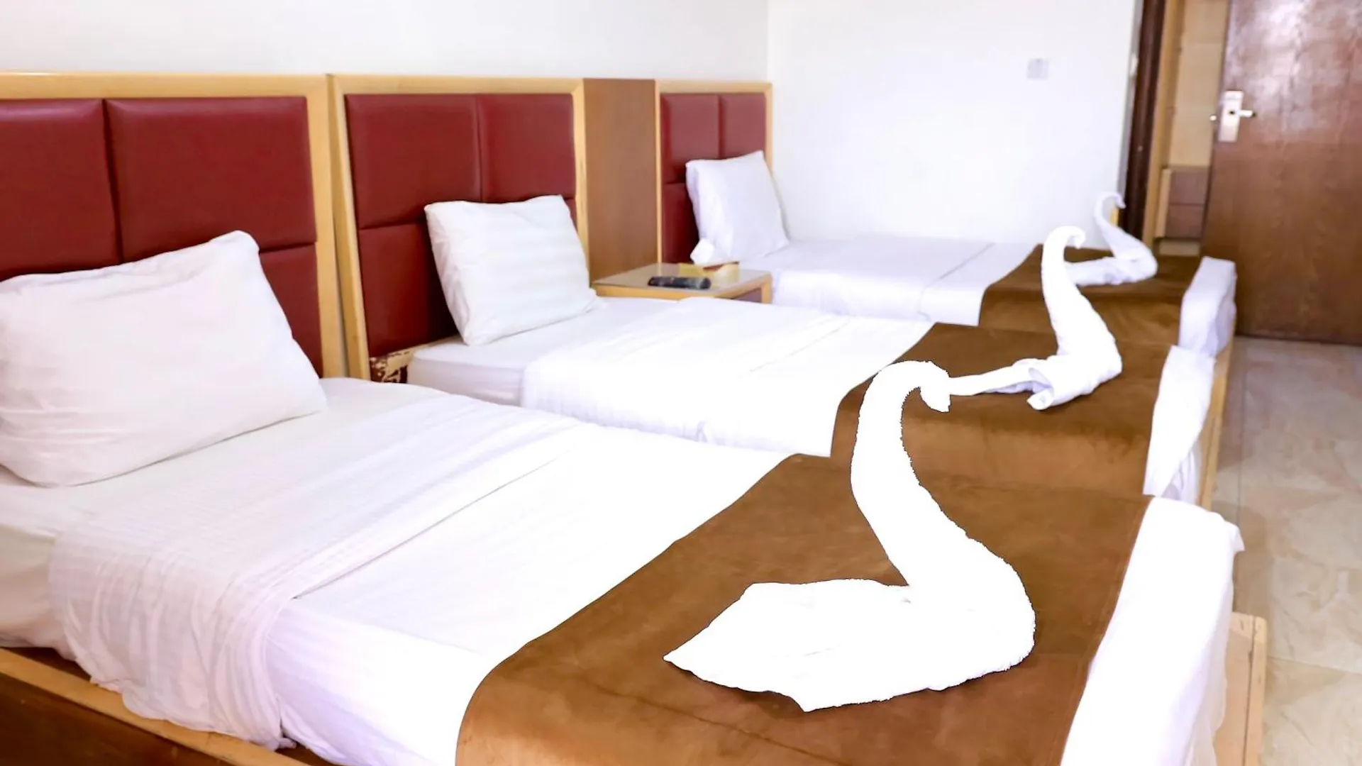 The Yacht Hotel Akaba
