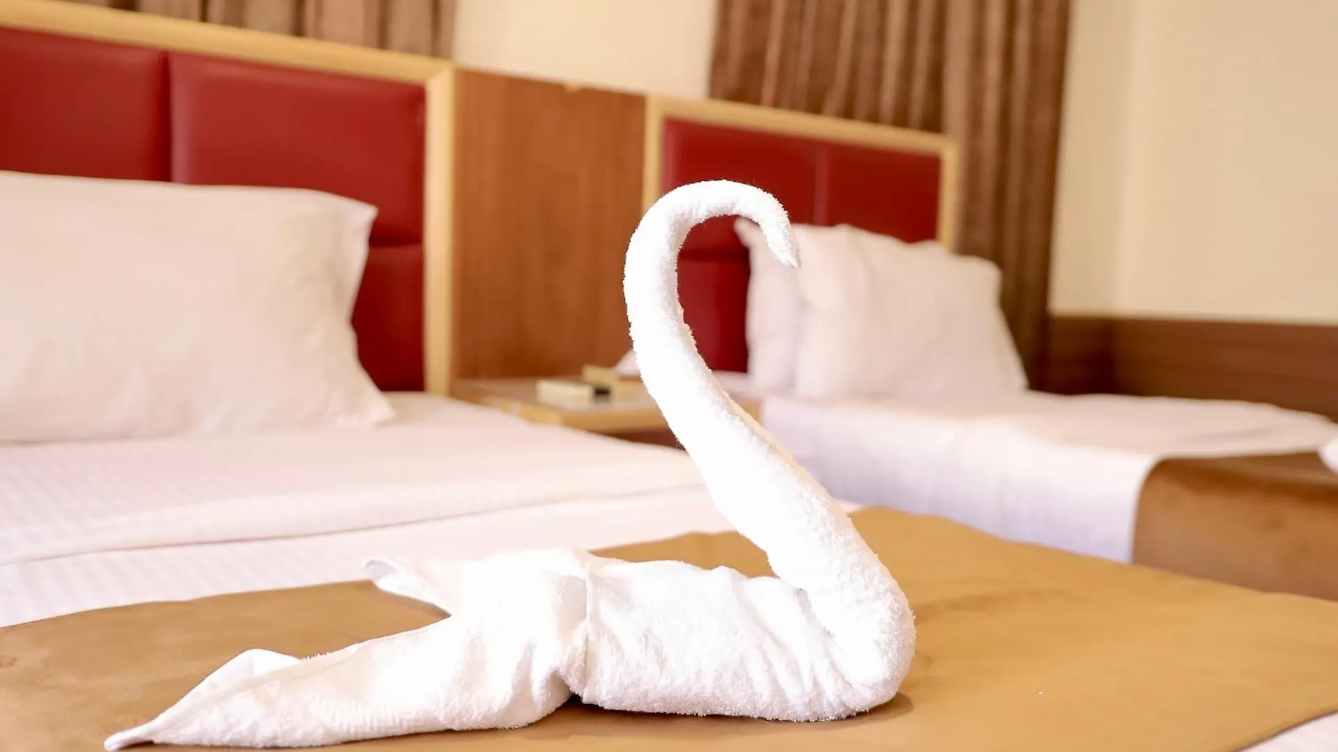 The Yacht Hotel Aqaba