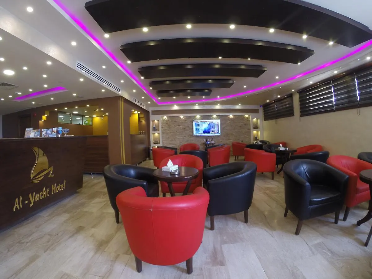 The Yacht Hotel Aqaba Jordan