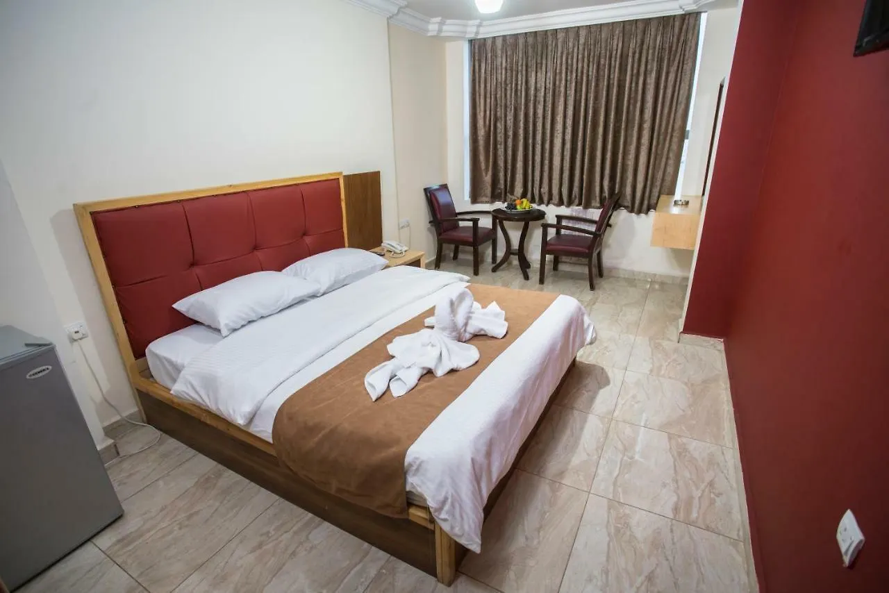 The Yacht Hotel Aqaba