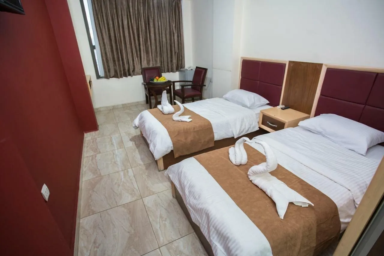 The Yacht Hotel Aqaba